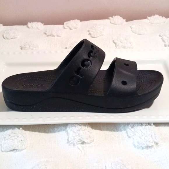 Awesome! CROCS Baya Slide Sandal w9 ππ³π - Picture 6 of 11
